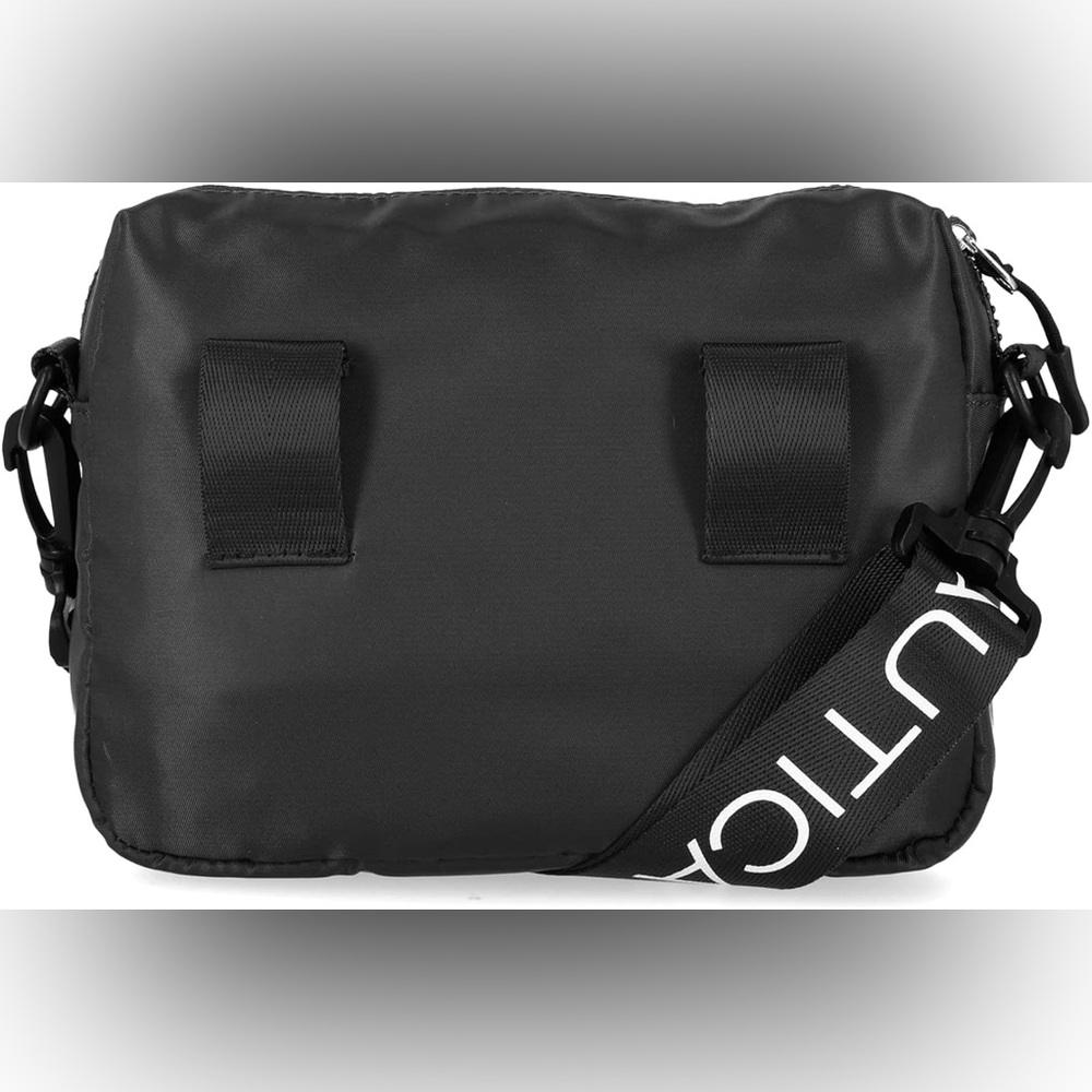 Nautica Black Belt Bag - Picture 2 of 5